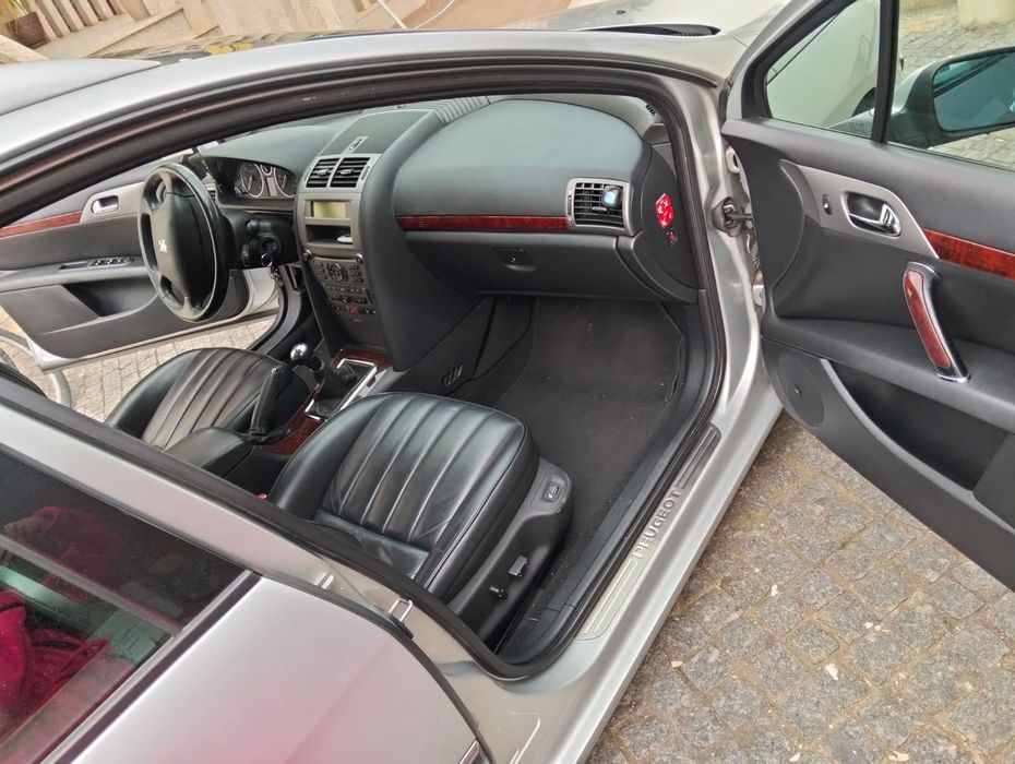 Vendo carrinha Peugeot