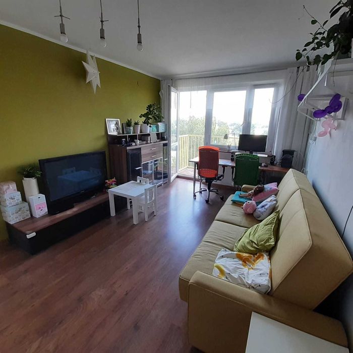 ładne mieszkanie pow. 38m2 Gliwice, Trynek
