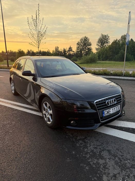 Audi A4 Avant