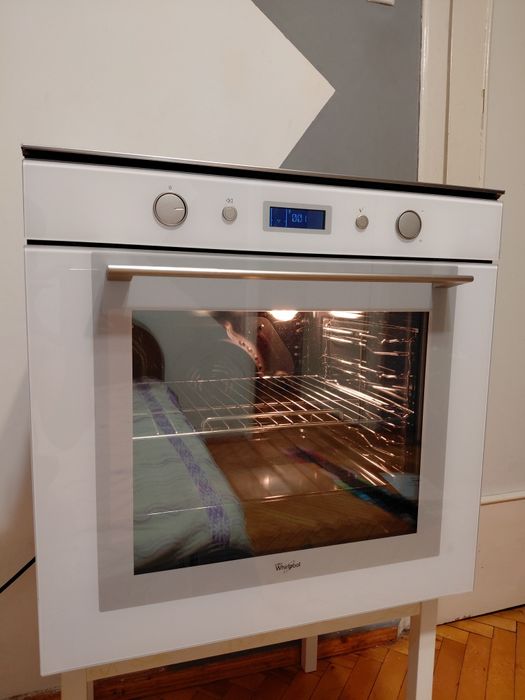 ТОП цифрова духова шафа духовка пічка печка духовой шкаф Whirlpool