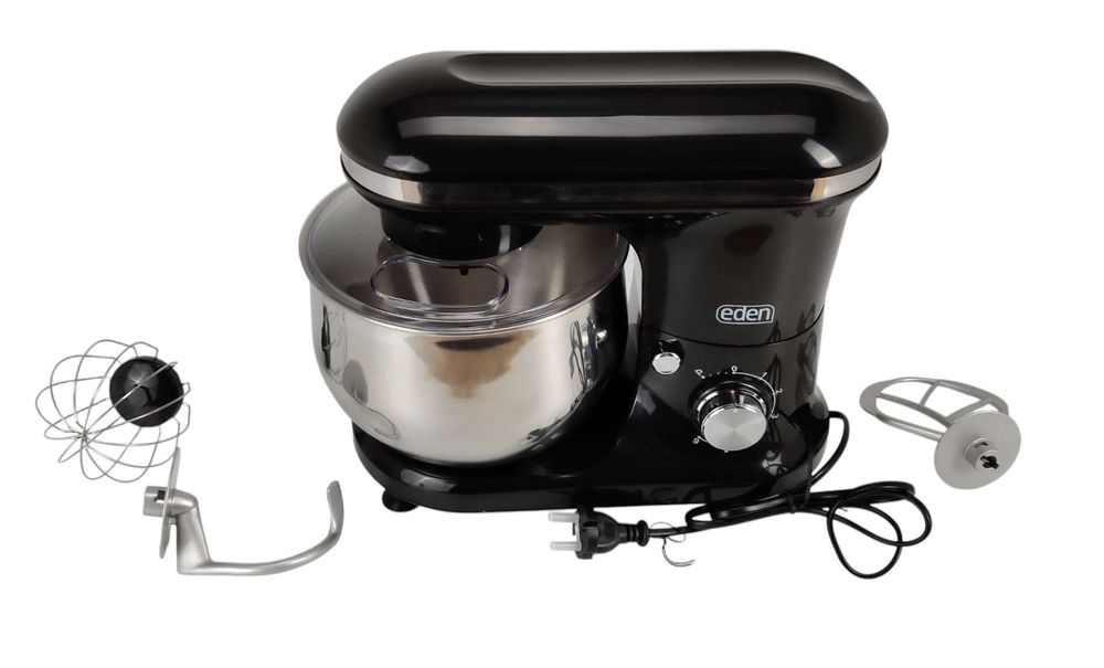 Robot kuchenny Eden ED-7000: mocny mikser kuchenny o mocy 1000 W