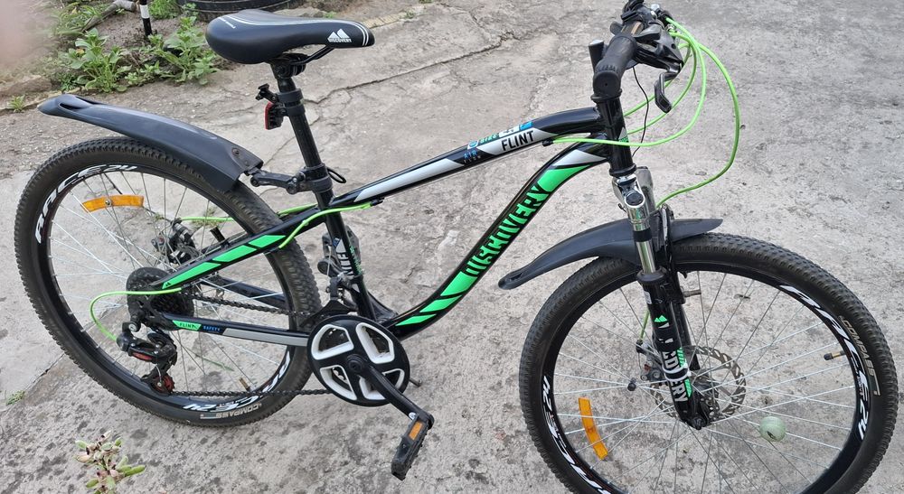 Велосипед підлітковий Discovery