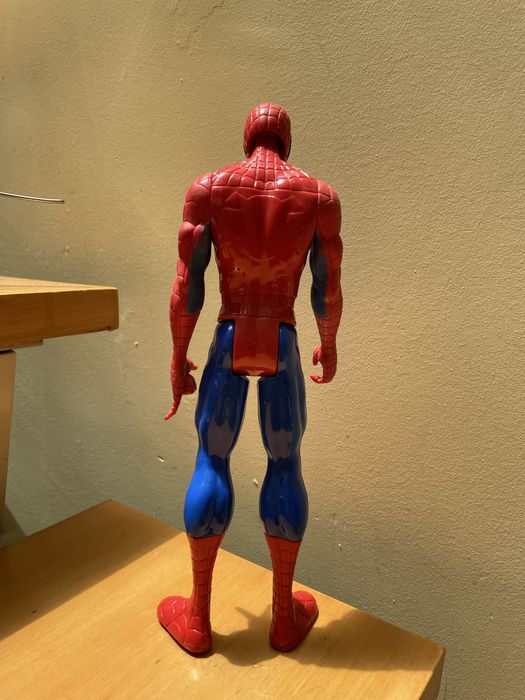 Homem Aranha brinquedo