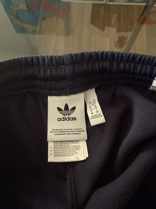 Adidas 3 stripes calças edição limitada