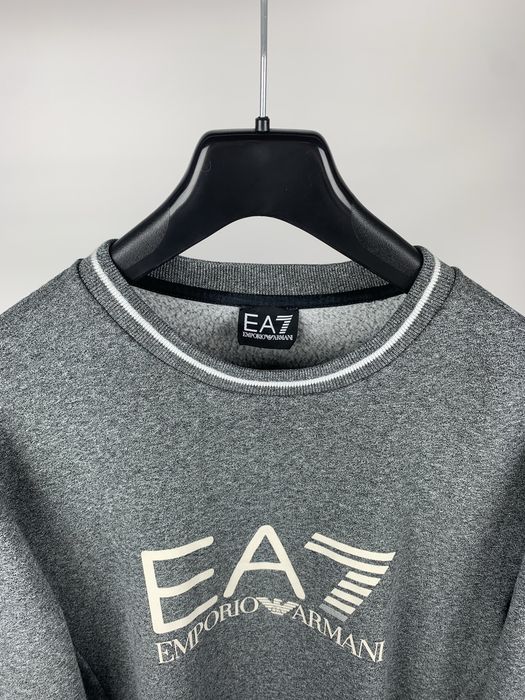 Світшот кофта Emporio Armani