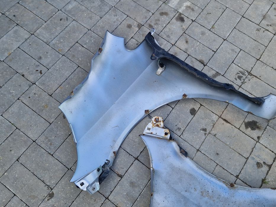 Błotnik honda jazz 2