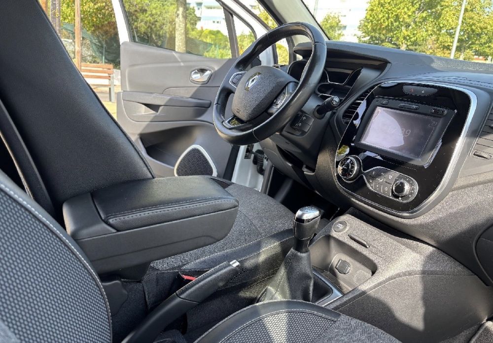 Renault Captur 0.9 TCE Exclusive