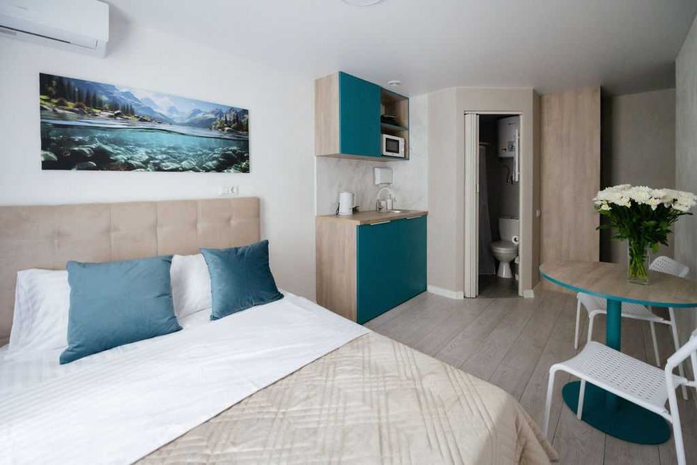 K153 Квартира оренда посуточно / подобово 1 ПОВЕРХ м Печерська