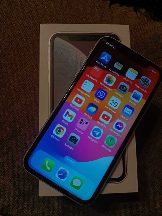 iPhone XR 128gb stan bardzo dobry