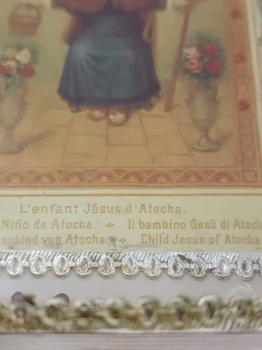 Relicário / Registo