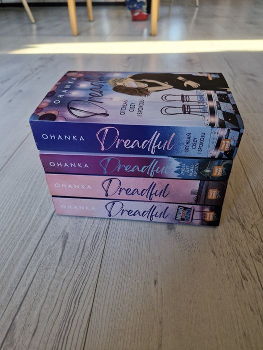 Dreadful cała seria