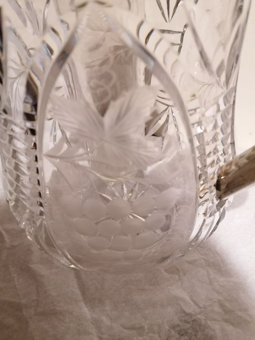 Crystal Pitcher64752027281537121