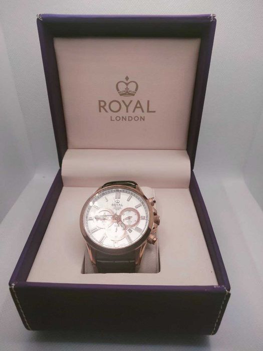 Годиник  ROYAL  LONDON 41490-03