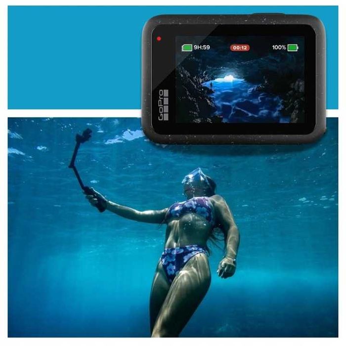 Kamera sportowa GOPRO HERO12 Black USA nowa + gratis !