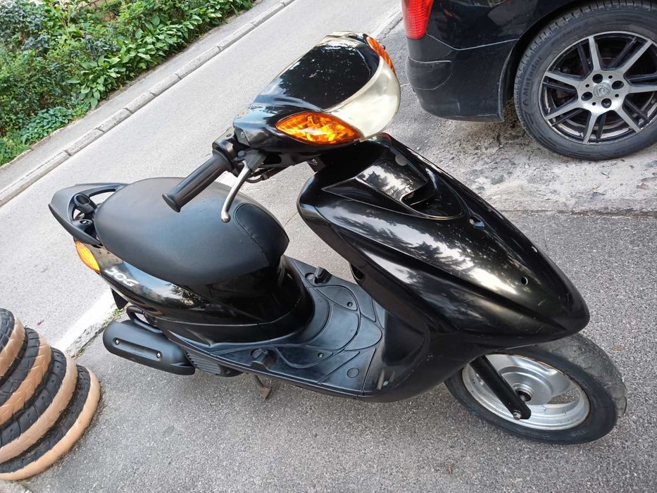 Yamaha Jog36 sa36