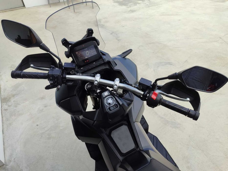 Moto/veículos motorizados