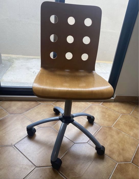 Cadeira de escritorio