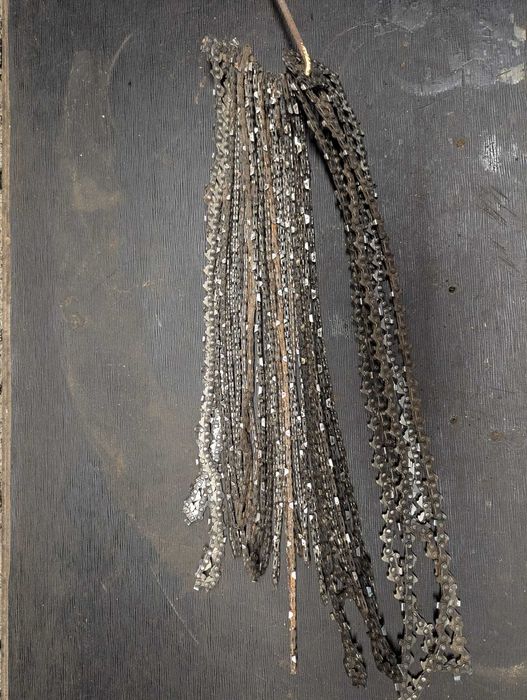 Vendo Lote 19 Correntes de Motosserra Usadas