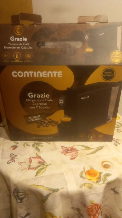 Máquina de café Continente