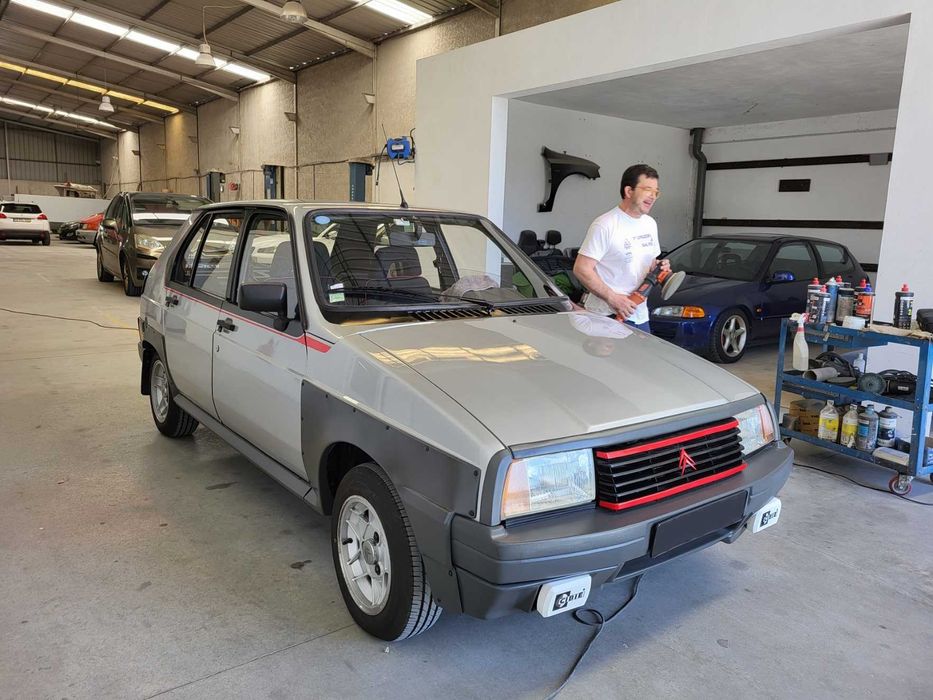 Citroen VISA GT Tonic
