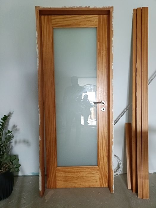 Porta madeira "Tola"