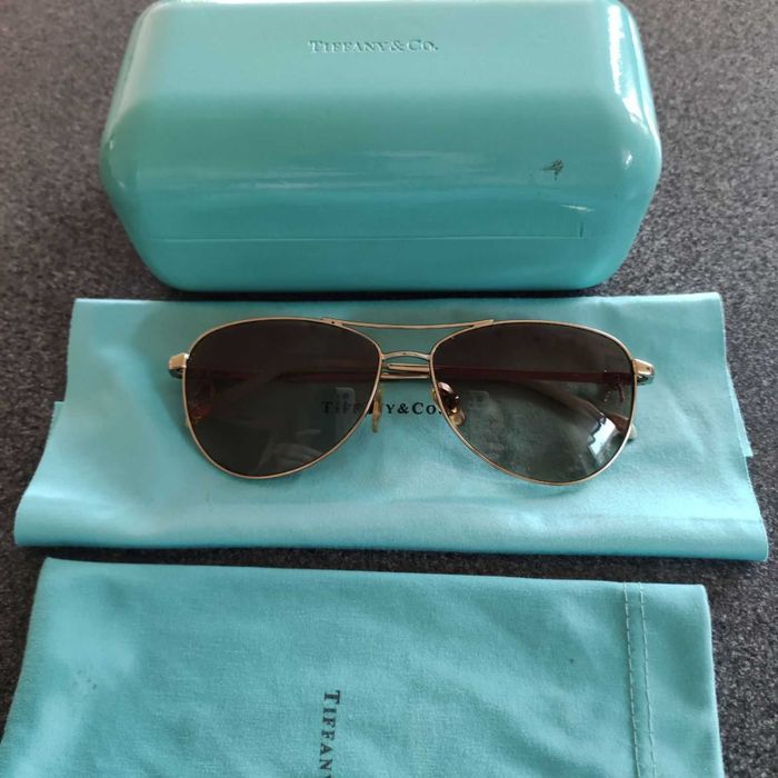 Солнцезащитные очки Tiffany,  оригинал