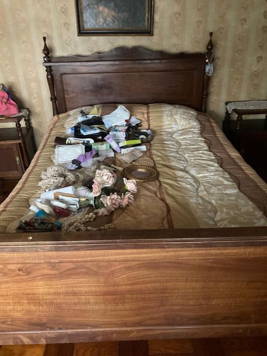 Mobilia de quarto de casal