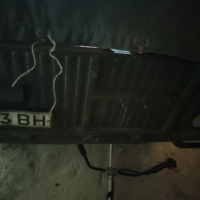 Продам луаз треба трохи робити.