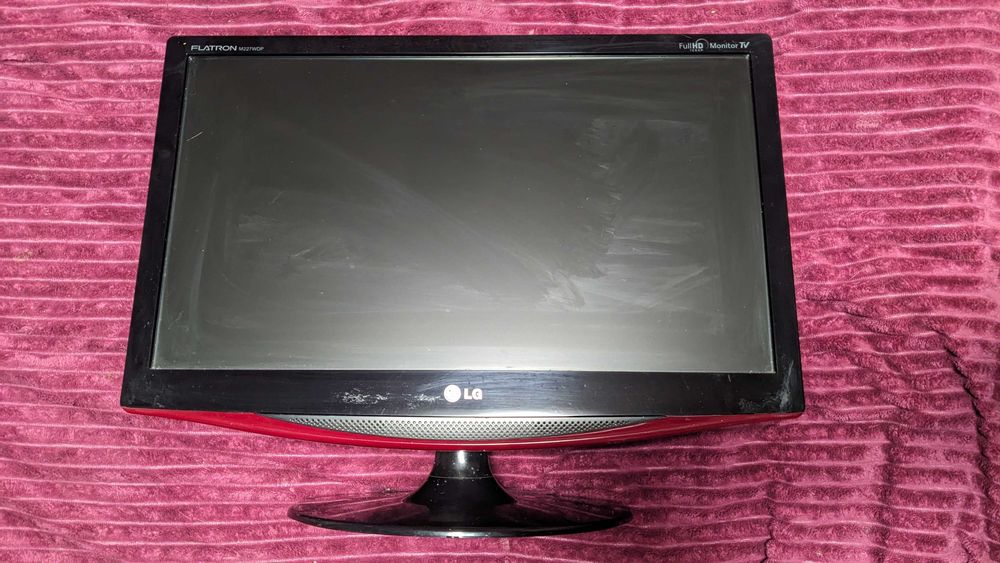 LG Flatron M227WDP монітор\тв. Чудовий стан.
