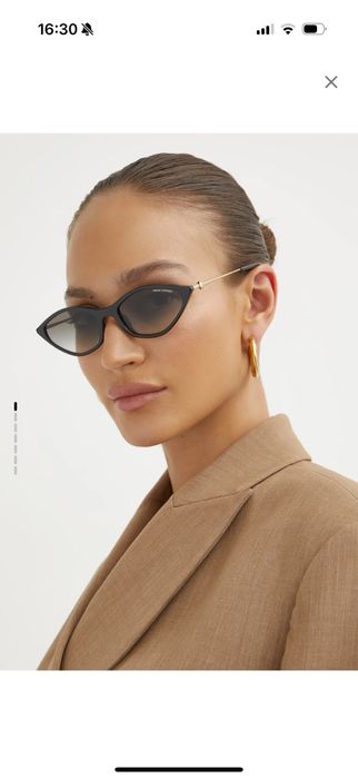 Нові окуляри Armani Exchange