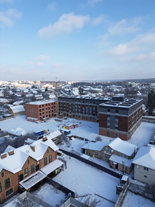 2к квартира з документами. Відділ продажів ЖК Квартал Соборна
