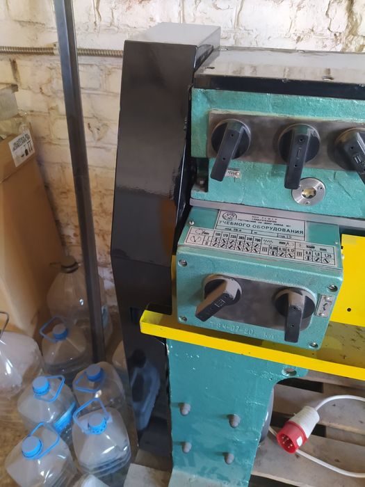 Захист на станок ТВ-4 ТВ-6