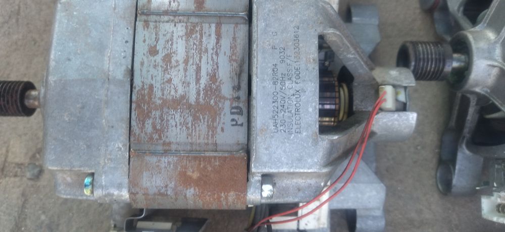 Двигун Мотор до Пралки автомат