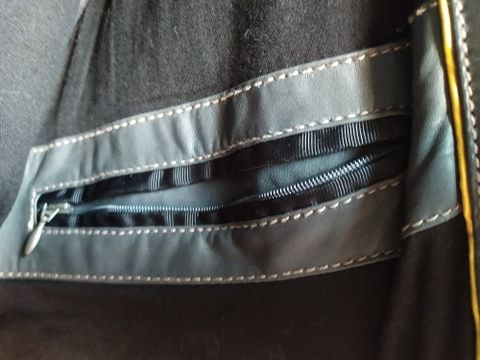 Męska kurtka skórzana Ochnik