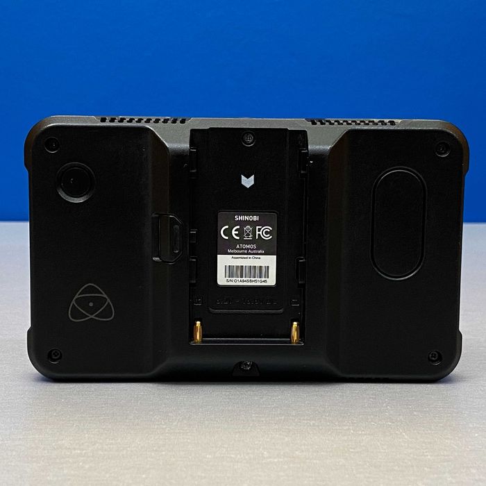 Monitor ATOMOS Shinobi - 5.2" Full HD