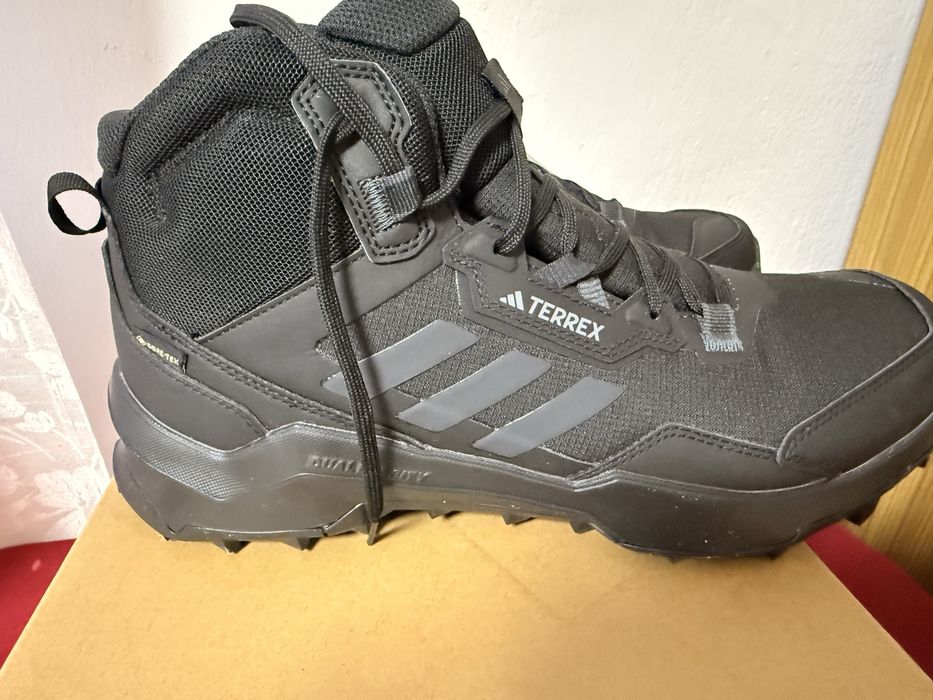 Nowe Buty adidas terrex axr mid gore-tex HIKING SHOES