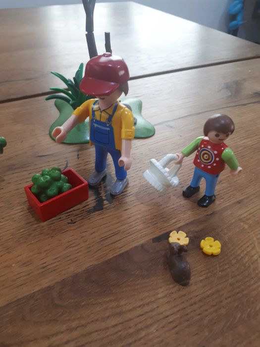 Playmobil Karmnik dla ptaków