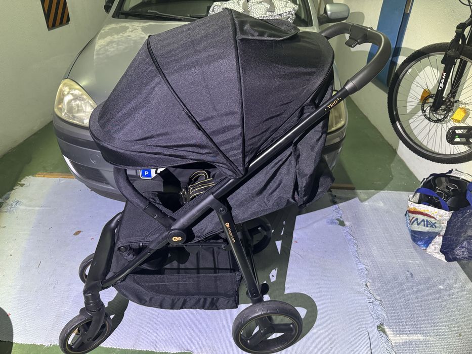 Carrinho de bebe Kinderkraft