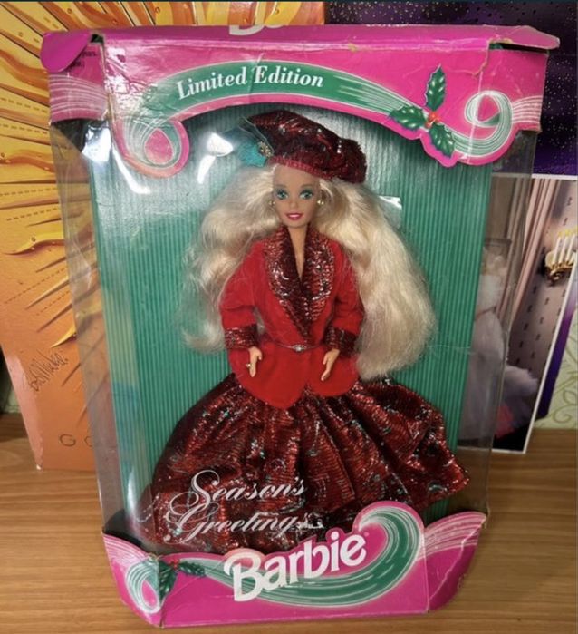 Лялька Барбі 90-х Barbie