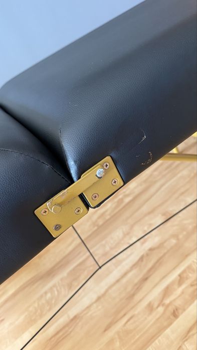 Łózko kosmetyczne do przedłużania rzęs 80 cm i-coucou