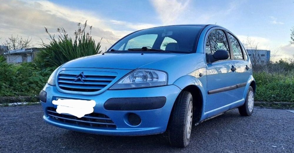 Citroën C3  1100cc de 2002 — photo 2