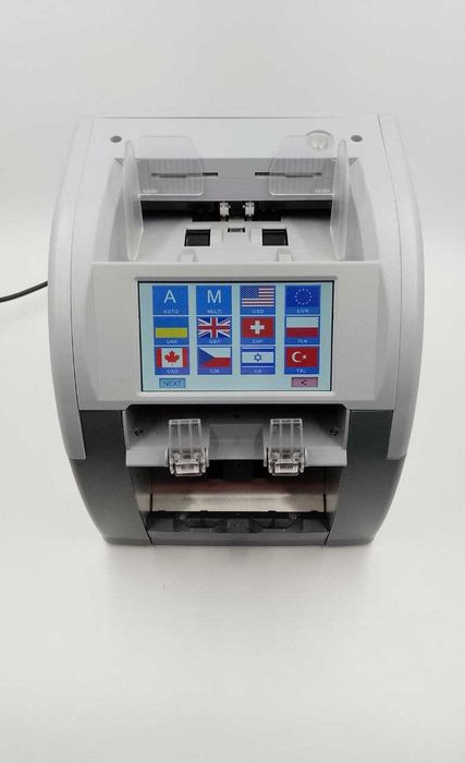 Сортувальник лічильник банкнот грошей для великих обсягів GraceGBS3500