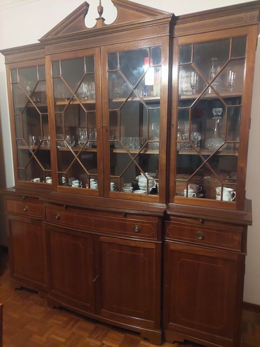 Louceiro estilo Inglês