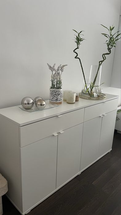 Aparador Branco grande64738961694595120