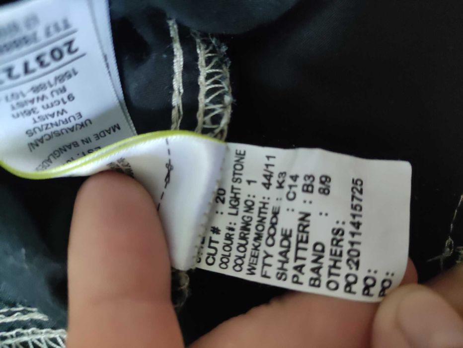 Чоловічі шорти..