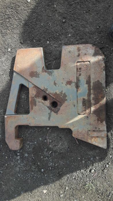 obciążniki-Farmer,Fendt,Lamborghini,Volvo,Kubota,John Deere,Case,