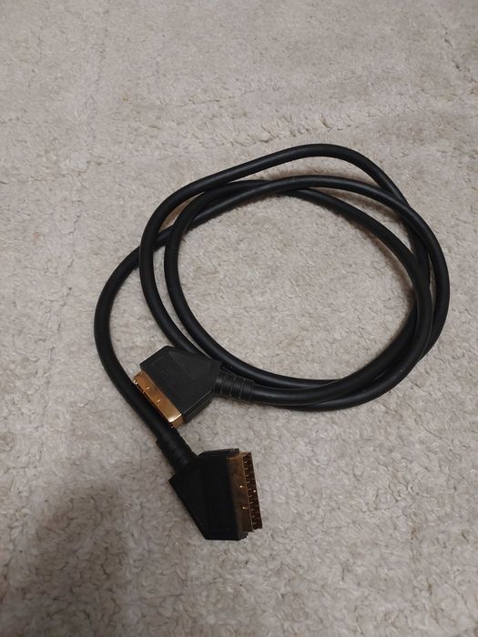 Euro złącze przewód do podłączenia urządzeń