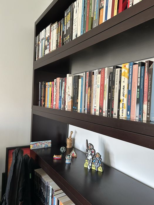 Estante modular