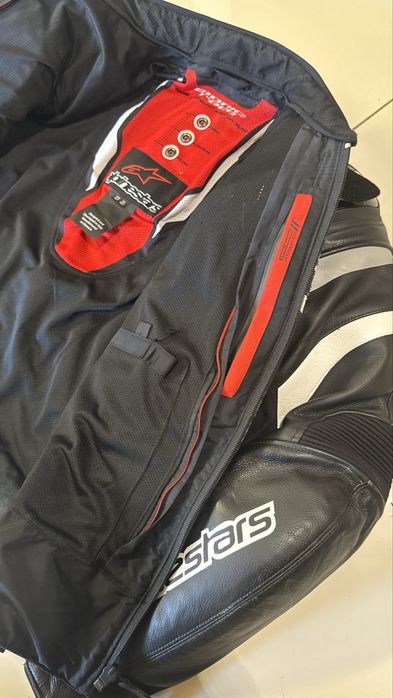 Casaco alpinestars - tamanho 52