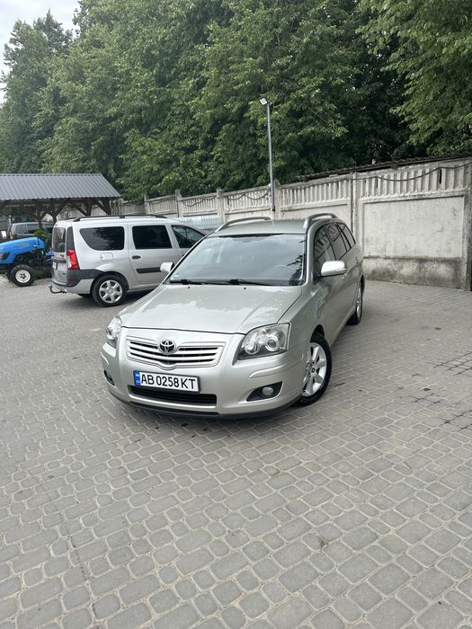 Toyota Avensis 1.8